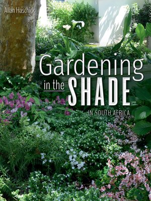 cover image of Gardening in the Shade in South Africa